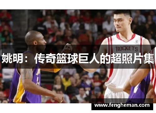 姚明：传奇篮球巨人的超照片集